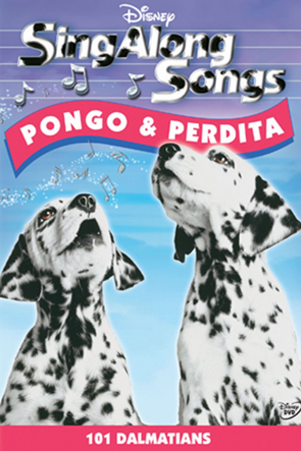 Down with Dalmatians Bow 