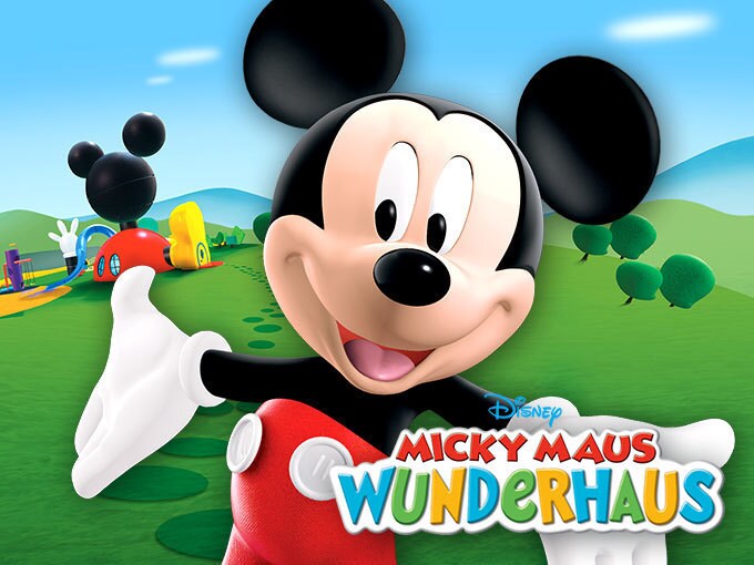 Micky Maus Wunderhaus Micky Maus Wunderhaus