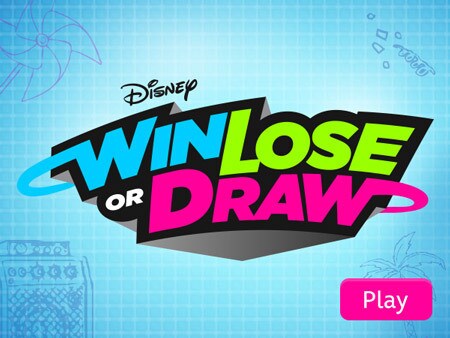 Win Lose Or Draw Archive Disney Lol