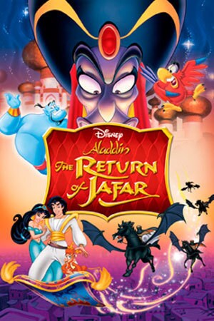 Aladdin: The Return of Jafar | Disney Movies
