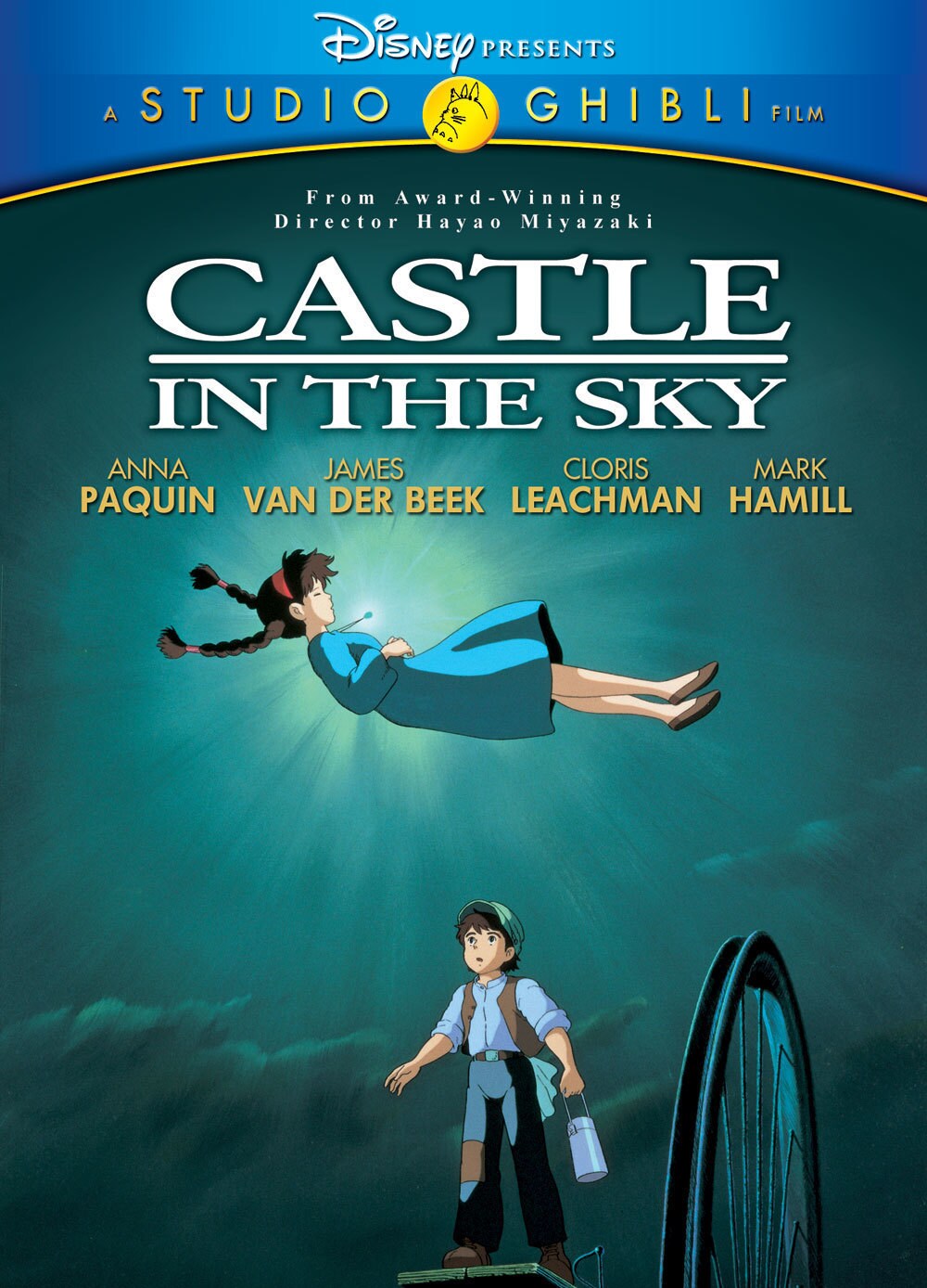 Castle In The Sky Disney Movies