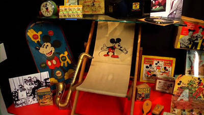 Disney's D23 Armchair Archivists: Mickey Merchandise