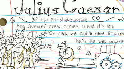 Who was julius caesar picture