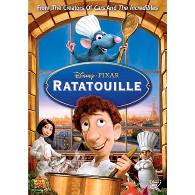 muñeco ratatouille disney