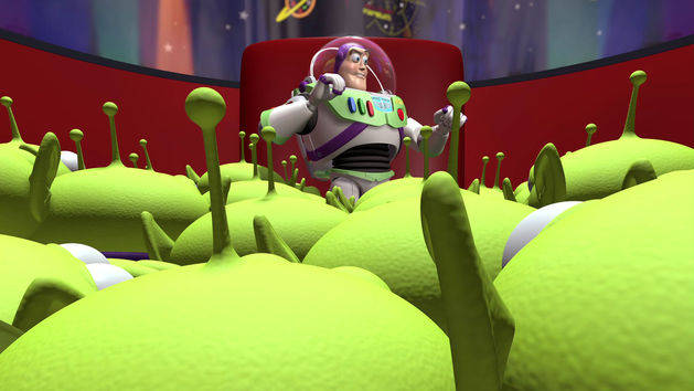aliens toy story ooo