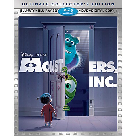 Monsters, Inc. - Products | Disney Movies