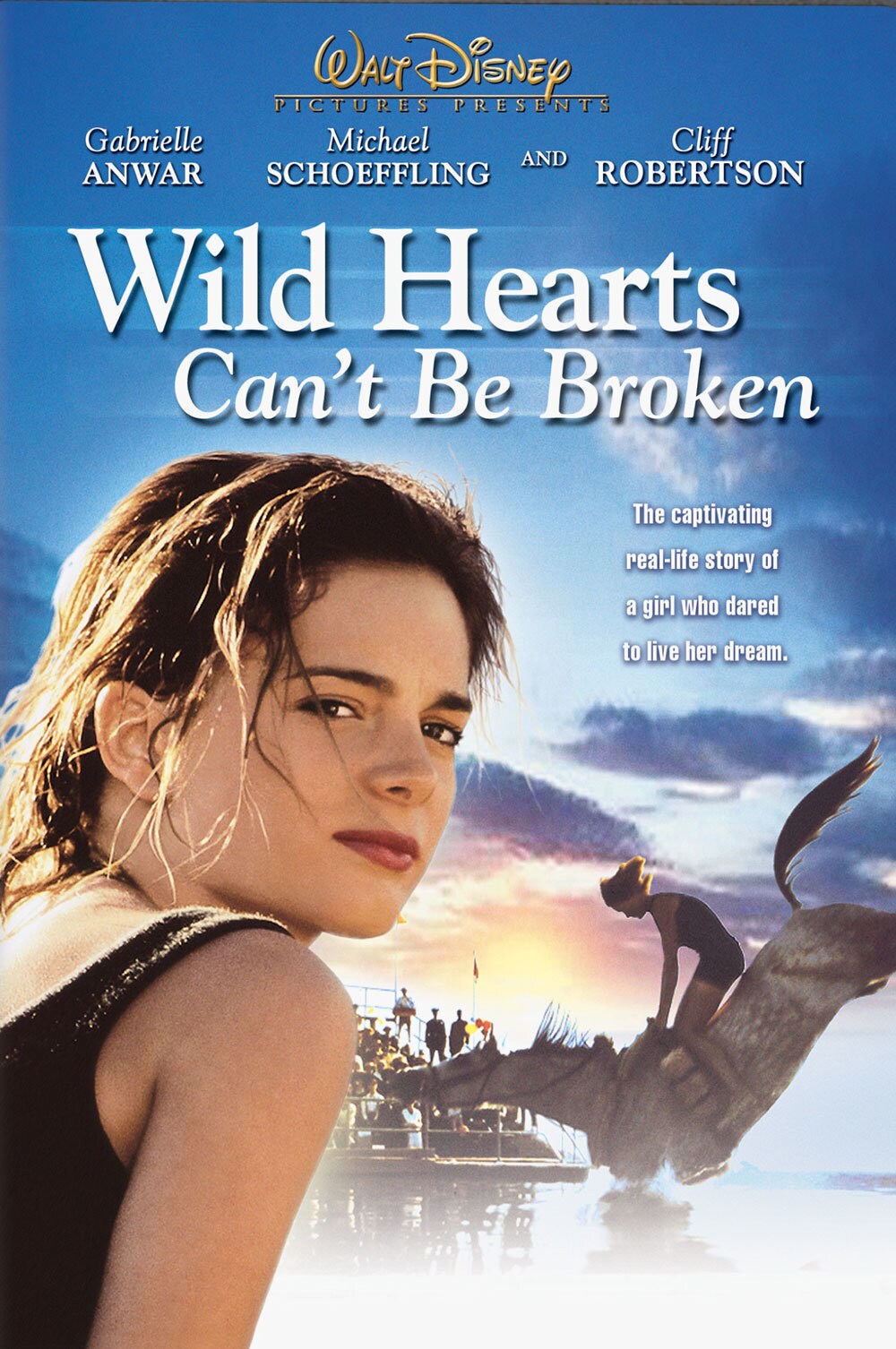 Wild Hearts Can T Be Broken Disney Movies