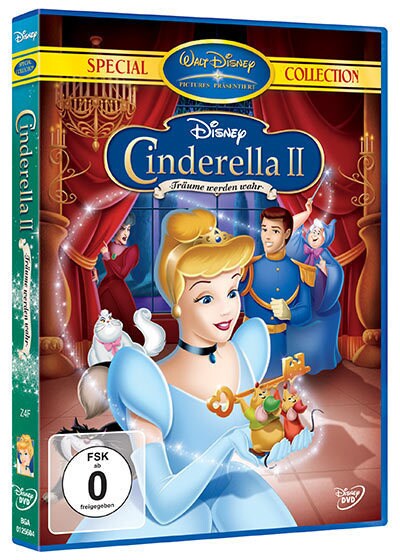 Cinderella 3 - Wahre Liebe siegt | Disney Filme