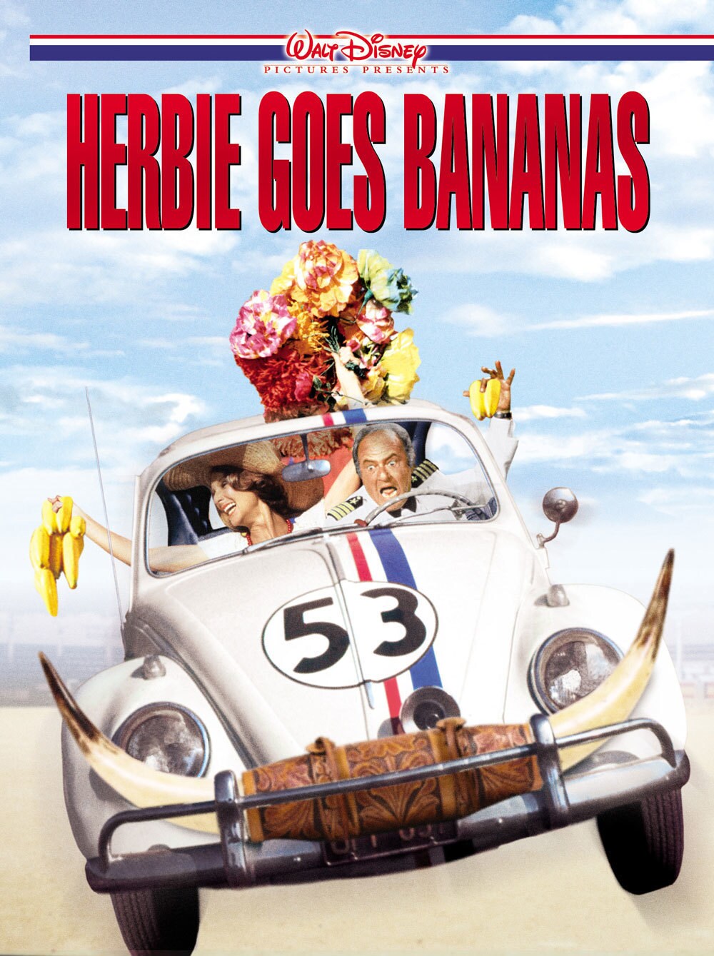 Image result for herbie goes bananas