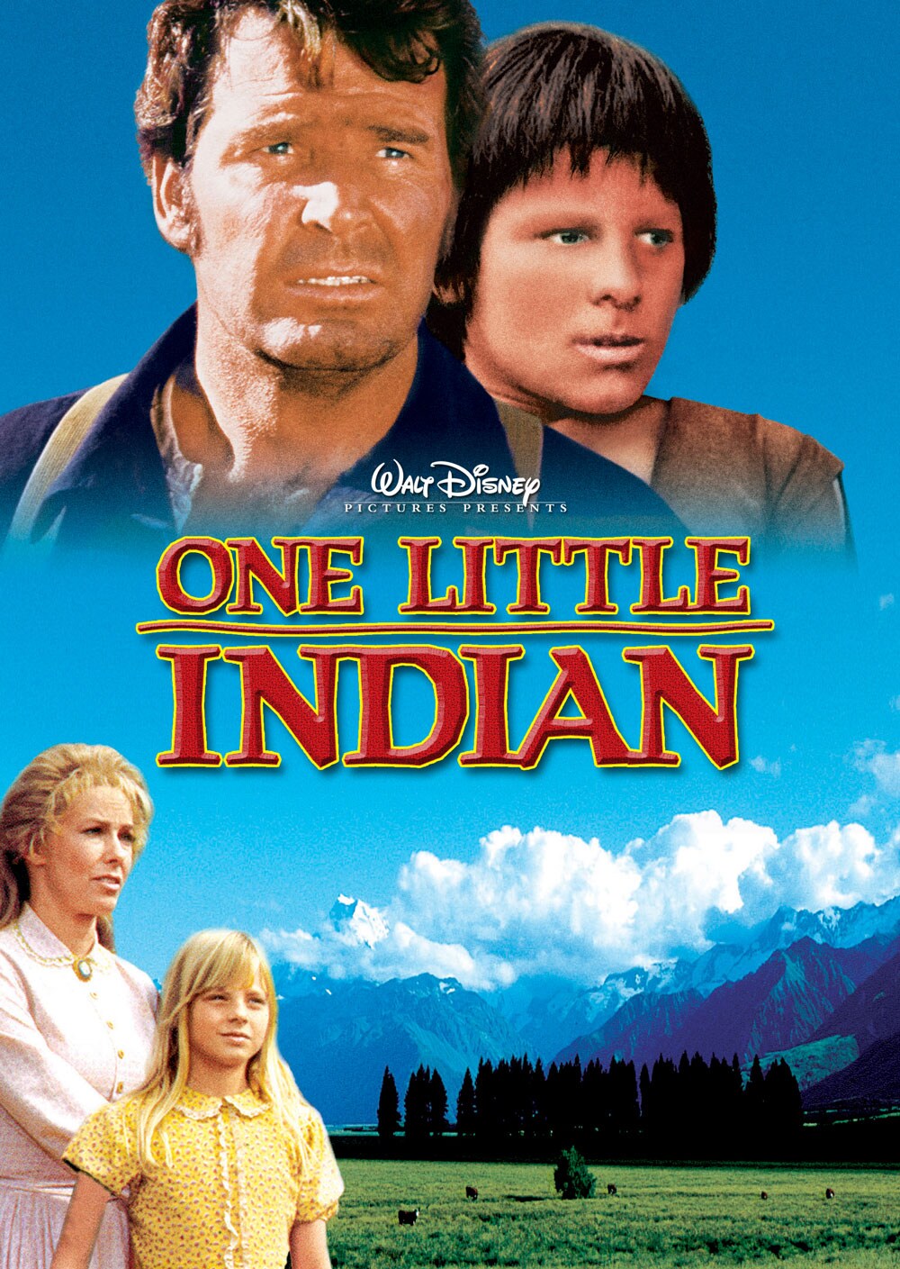 5 little indian