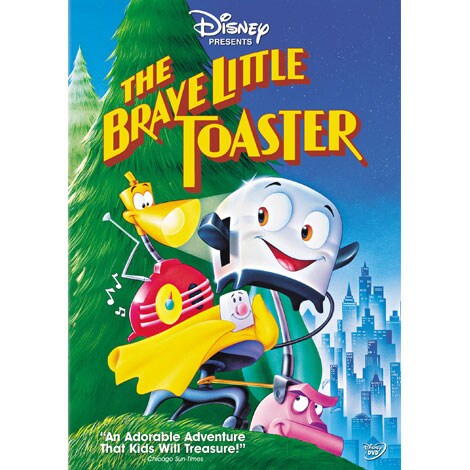 the brave little toaster to the rescue movie online free