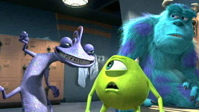 monster inc whole movie