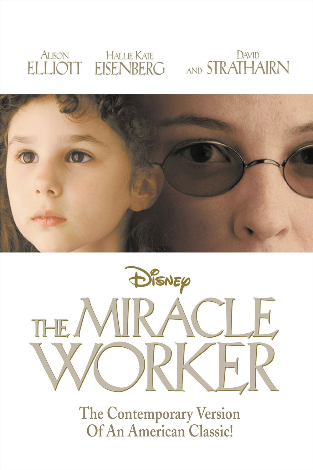 the miracle worker disney
