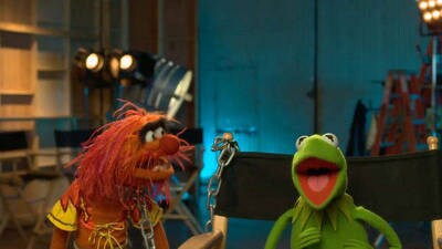 the muppets kermit the frog