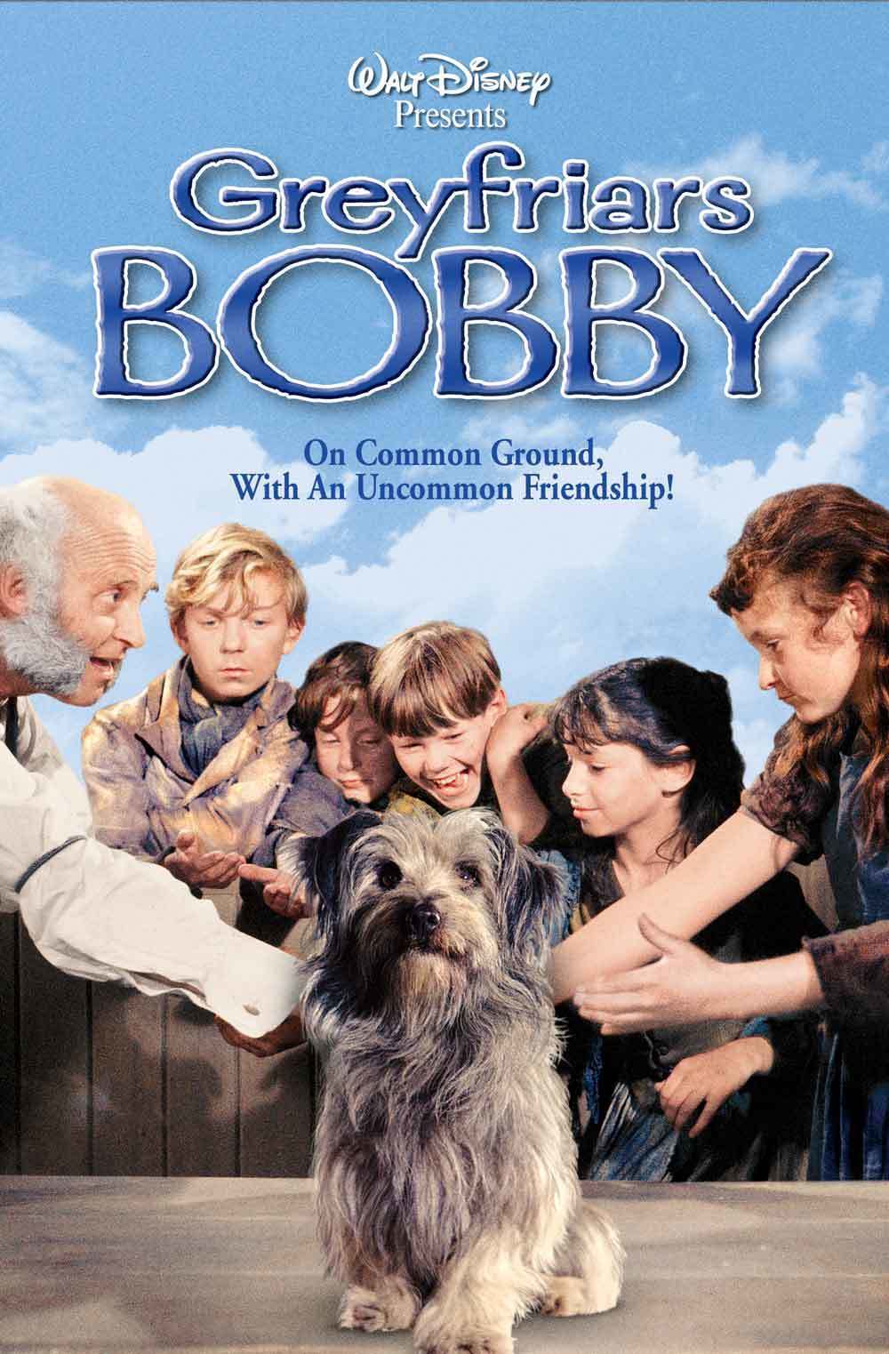 Greyfriars Bobby: The True Story of a Dog  Disney Movies