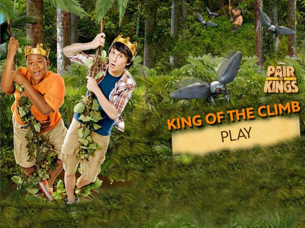 Games | Pair of Kings | Disney XD