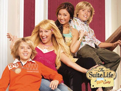 Suite Life Of Zack And Cody Conga Line Game