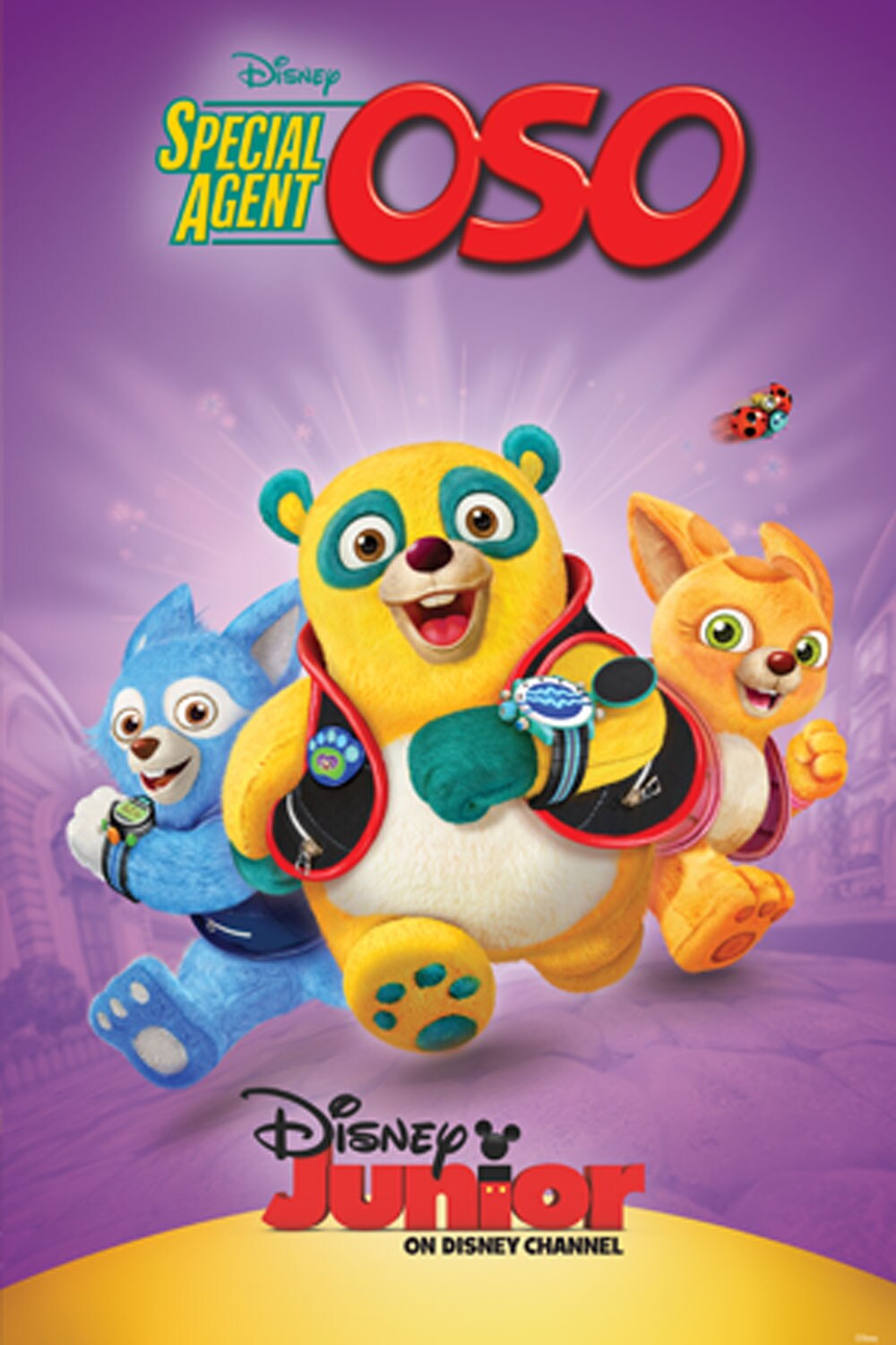 Special Agent Oso Products Disney Movies Images, Photos, Reviews