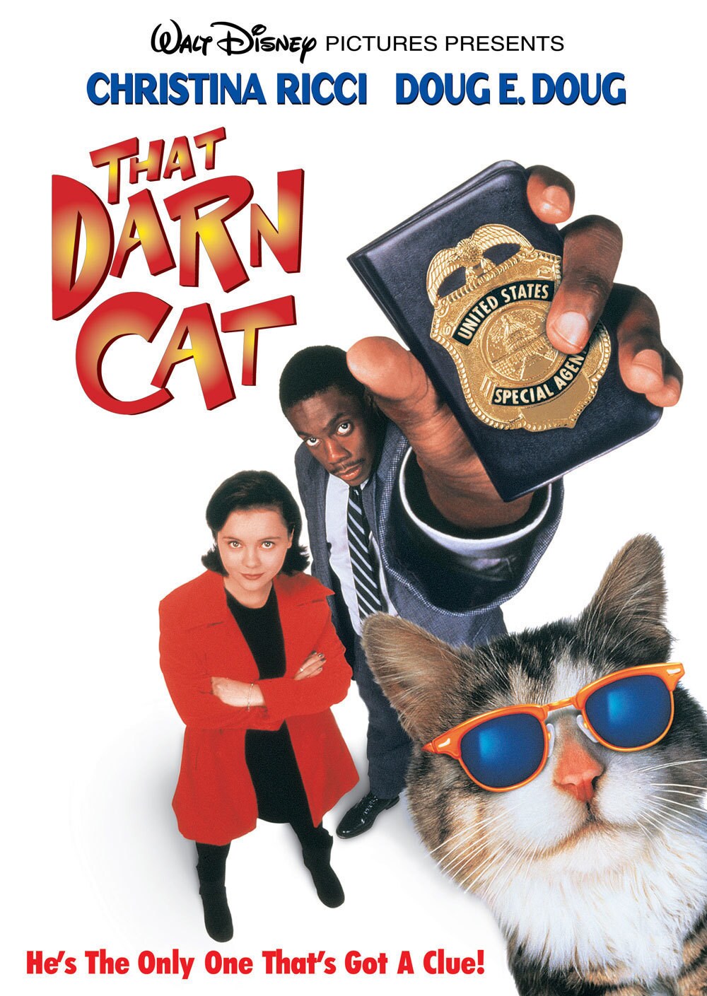 That Darn Cat (1997)  Disney Movies