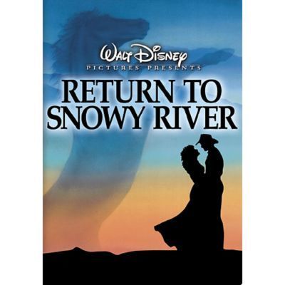 Return to Snowy River  Disney Movies