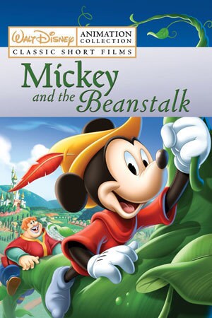 Disney Animation Collection Volume 1: Mickey And The Beanstalk poster