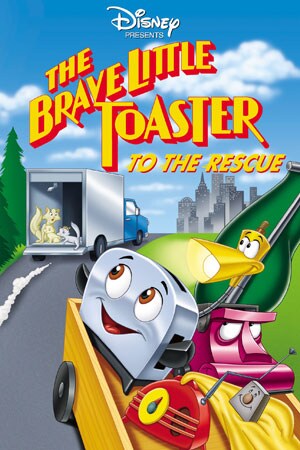 the brave little toaster b movie