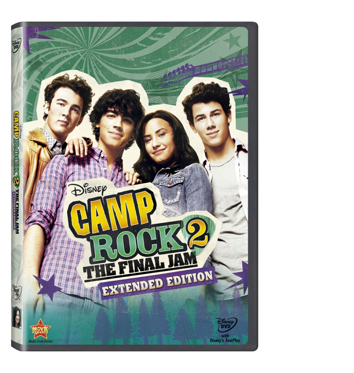 camp rock 2