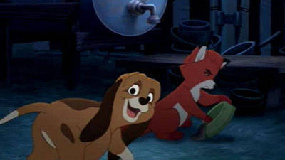 The Fox and the Hound 2 - Trailer