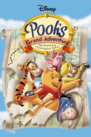 Pooh s Grand Adventure The Search for Christopher Robin Winnie