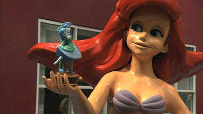 Ariel's Look