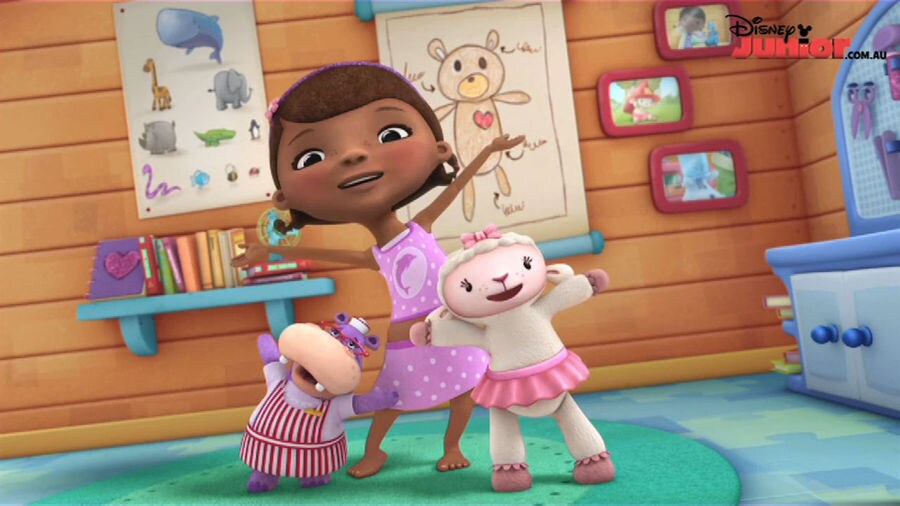 disney junior now doc mcstuffins