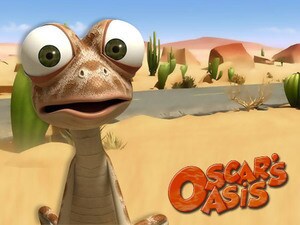 Oscar's Oasis | Disney XD | Singapore