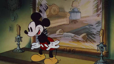 Thru the Mirror | Disney Video
