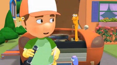 Handy Manny Big Race: One Step at a Time