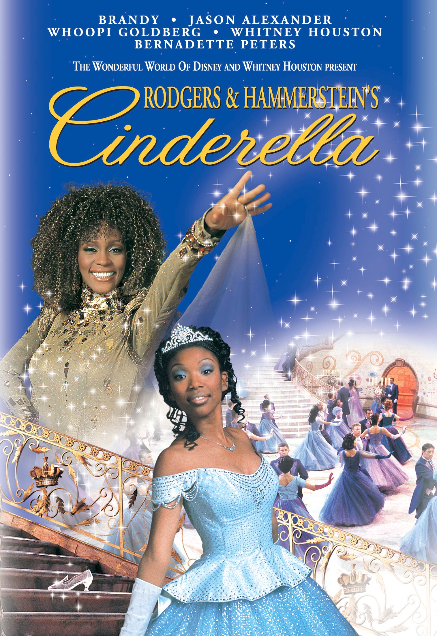 Rodgers & Hammerstein's Cinderella | Disney Movies