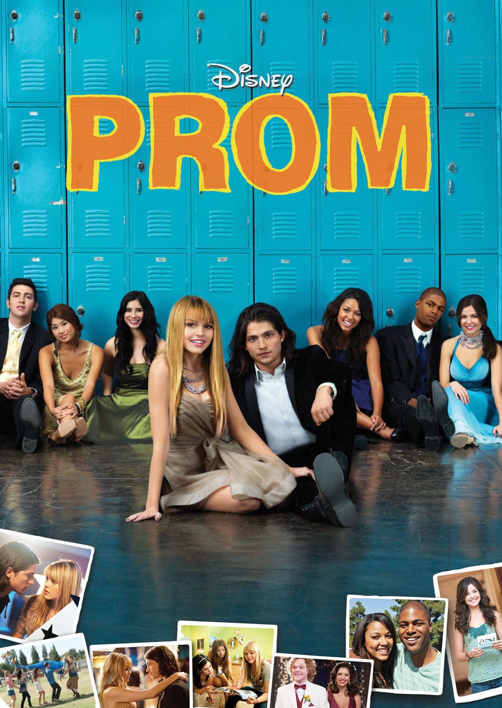 Prom Disney Movies