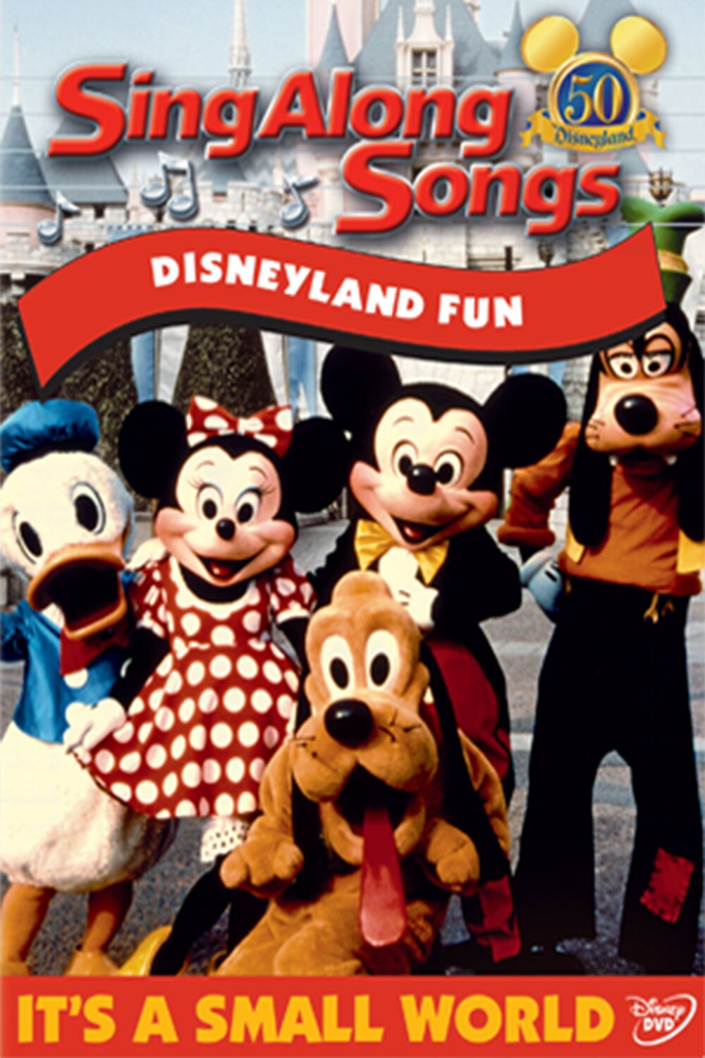 Disney Sing Along Songs Disneyland Fun Disney Movies