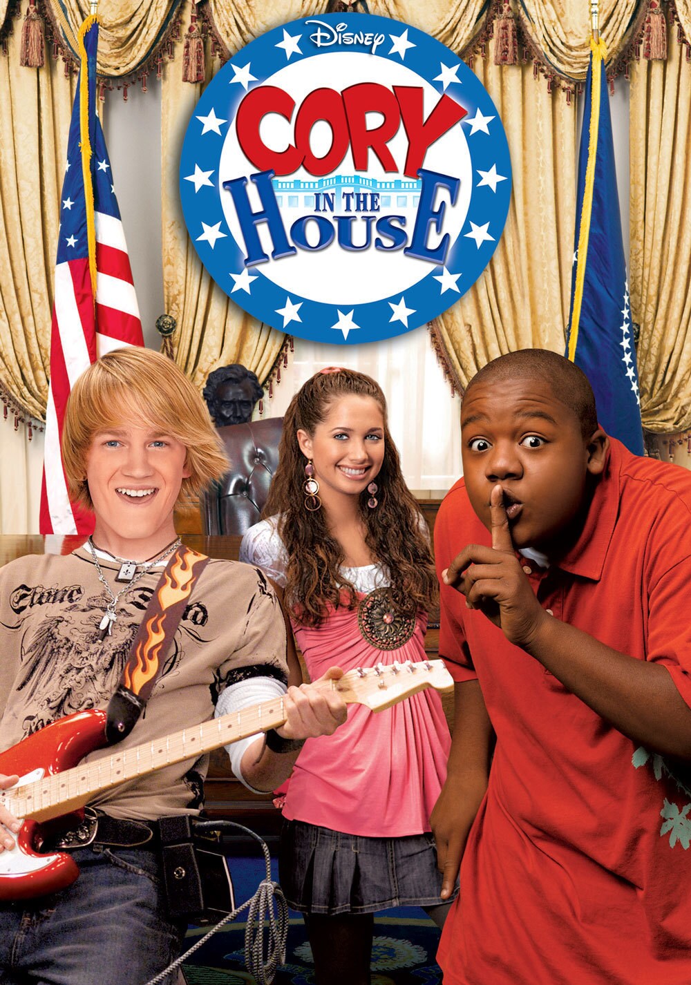 Cory in the House Products Disney Movies