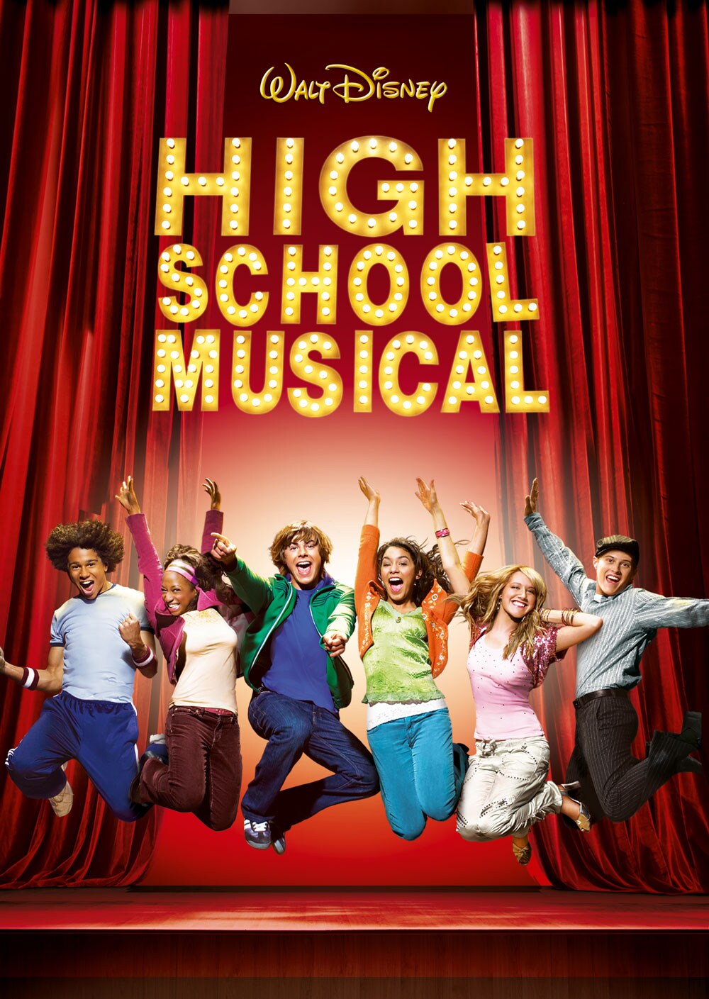 High deals school movies