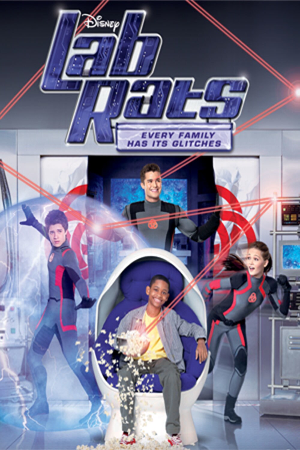 Lab Rats Products Disney Movies