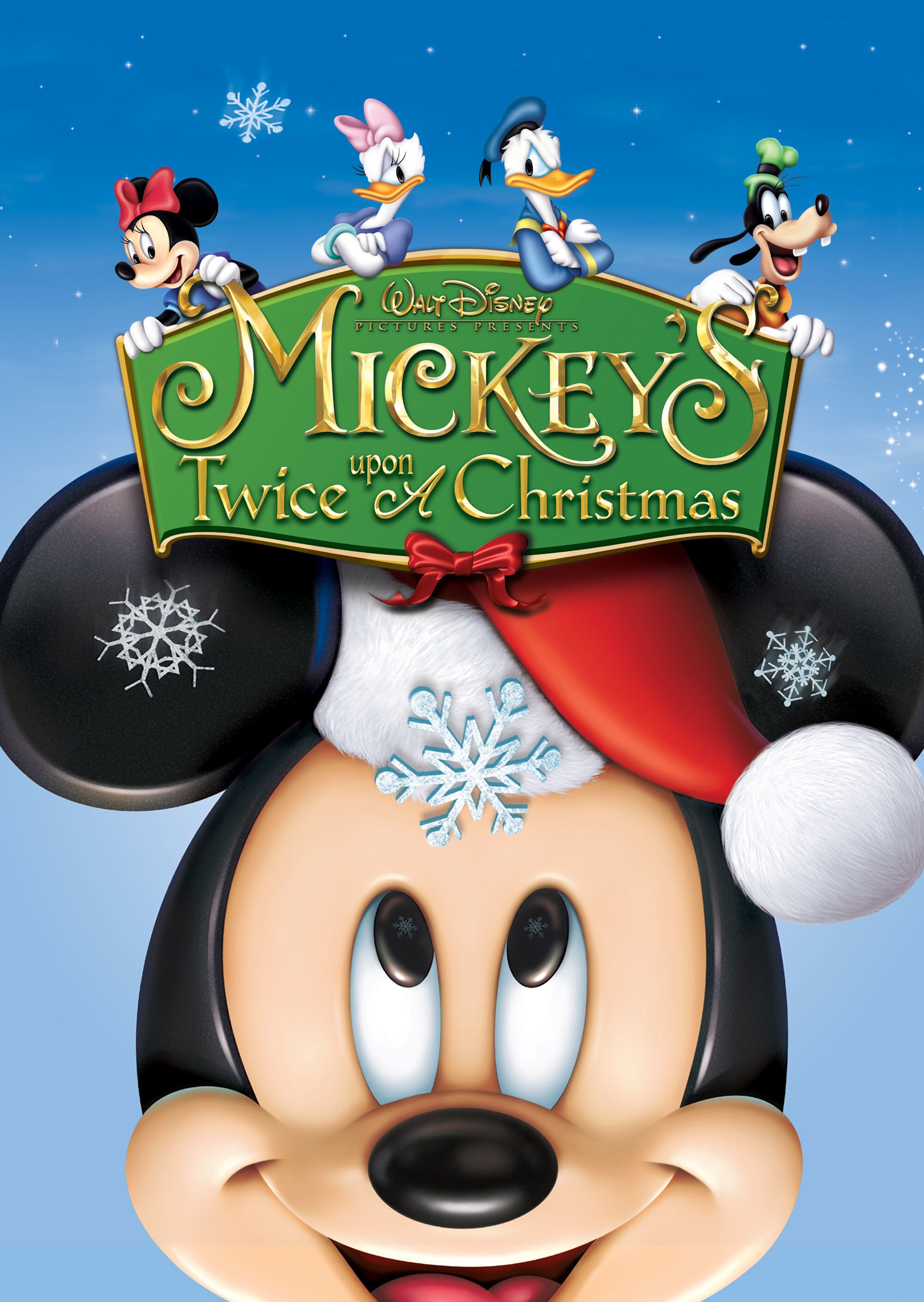 Mickey's Twice Upon a Christmas | Disney Movies