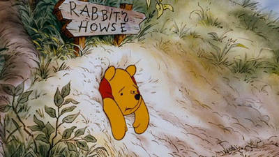 winnie the pooh characters rabbit