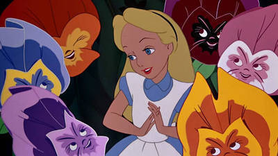 Disney+ on X: Alice in Wonderland (1951)  / X