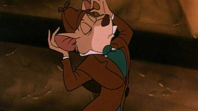 The Great Mouse Detective Trailer
