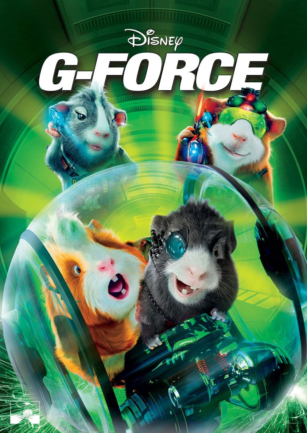 9 g force