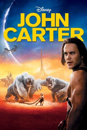 Image result for john carter