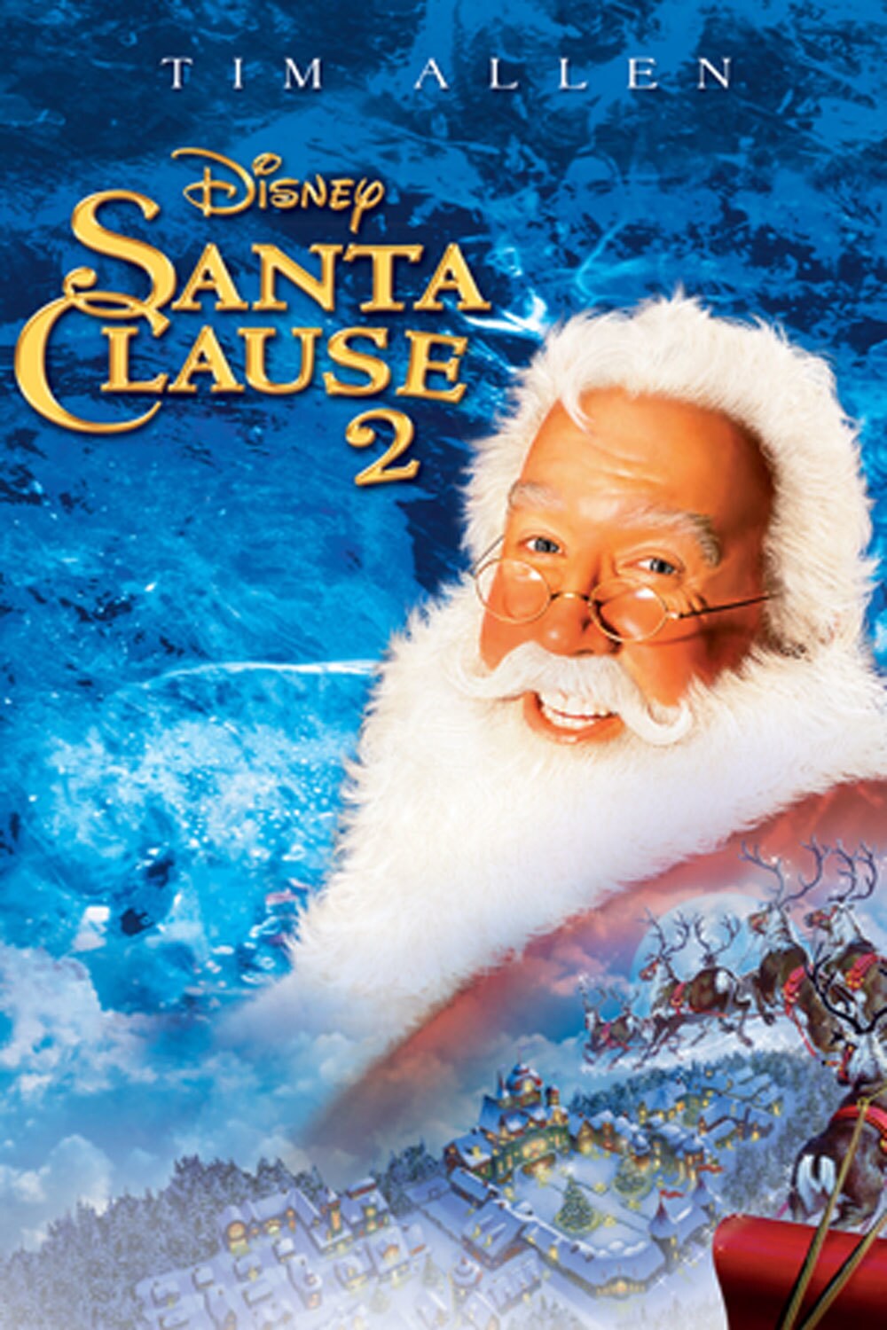 The Santa Clause 2 Disney Movies