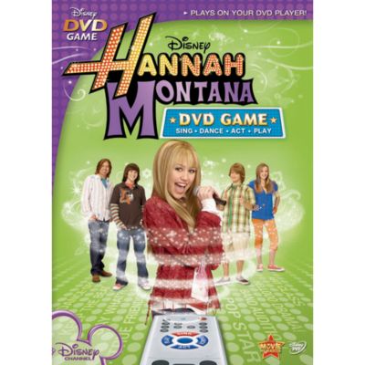 Hannah Montana Rock The Beat Game On Disney Channel Comcast