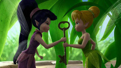 Tinker Bell and the Great Fairy Rescue Trailer