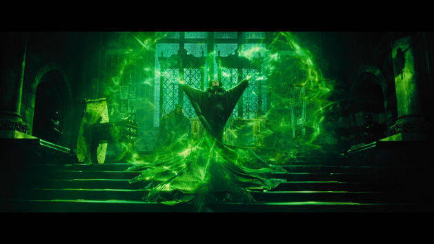 Maleficent Trailer- Own it on Blu-ray and Digital HD